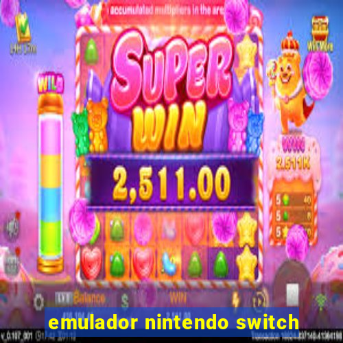 emulador nintendo switch